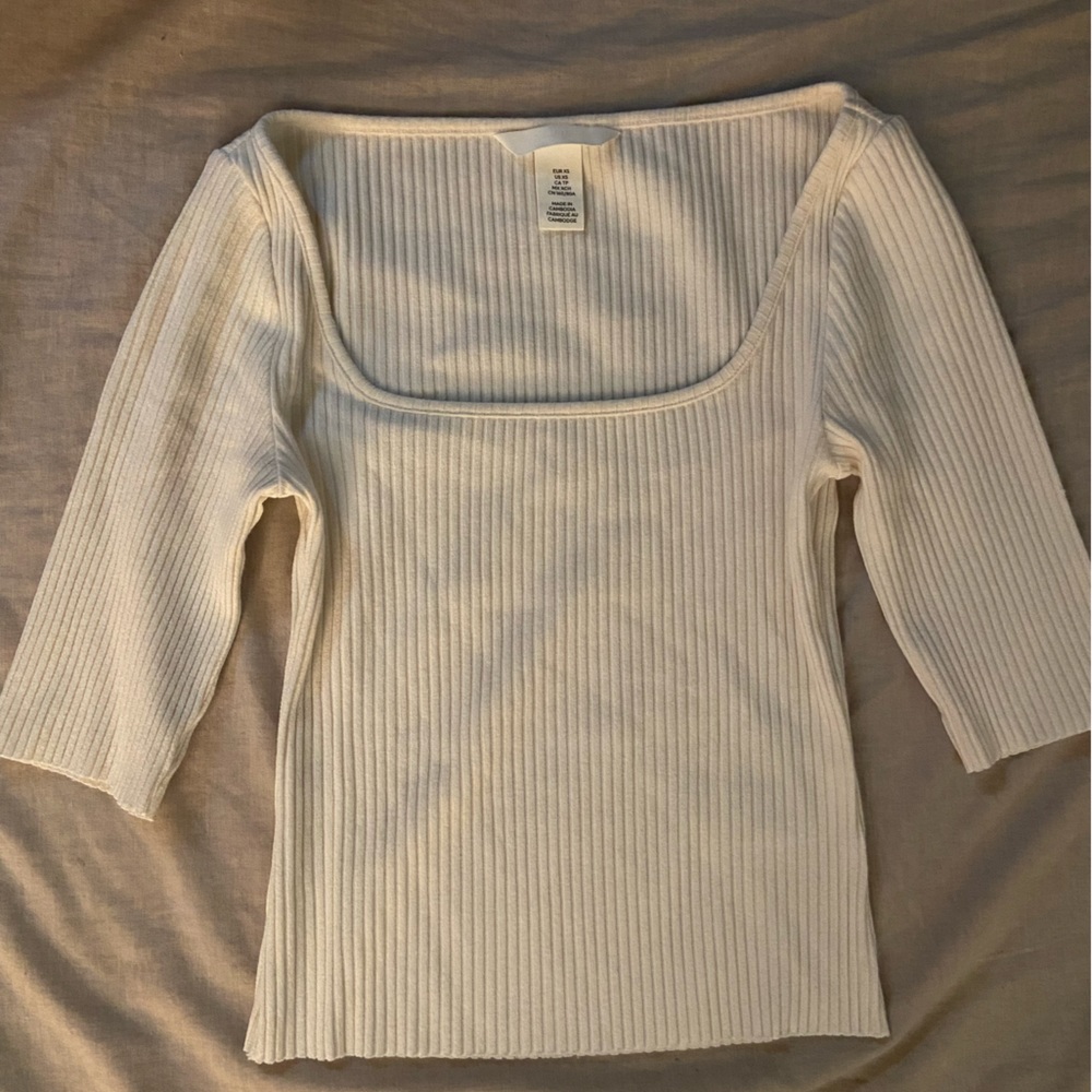 H&M blouses.